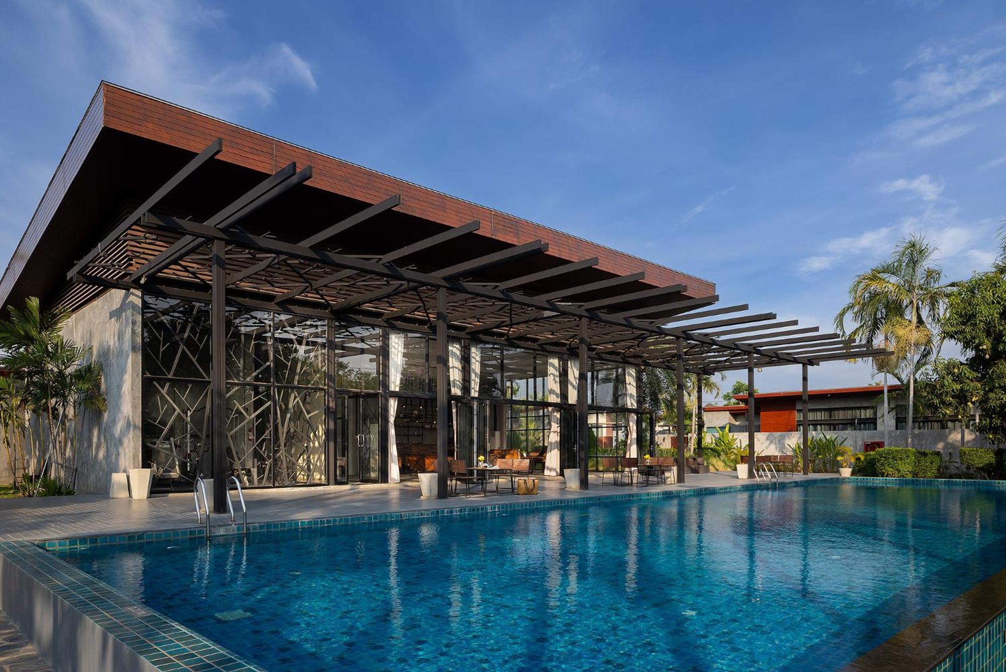 Sea Two Pool Villa Resort Pattaya Praia de Jomtien Exterior foto