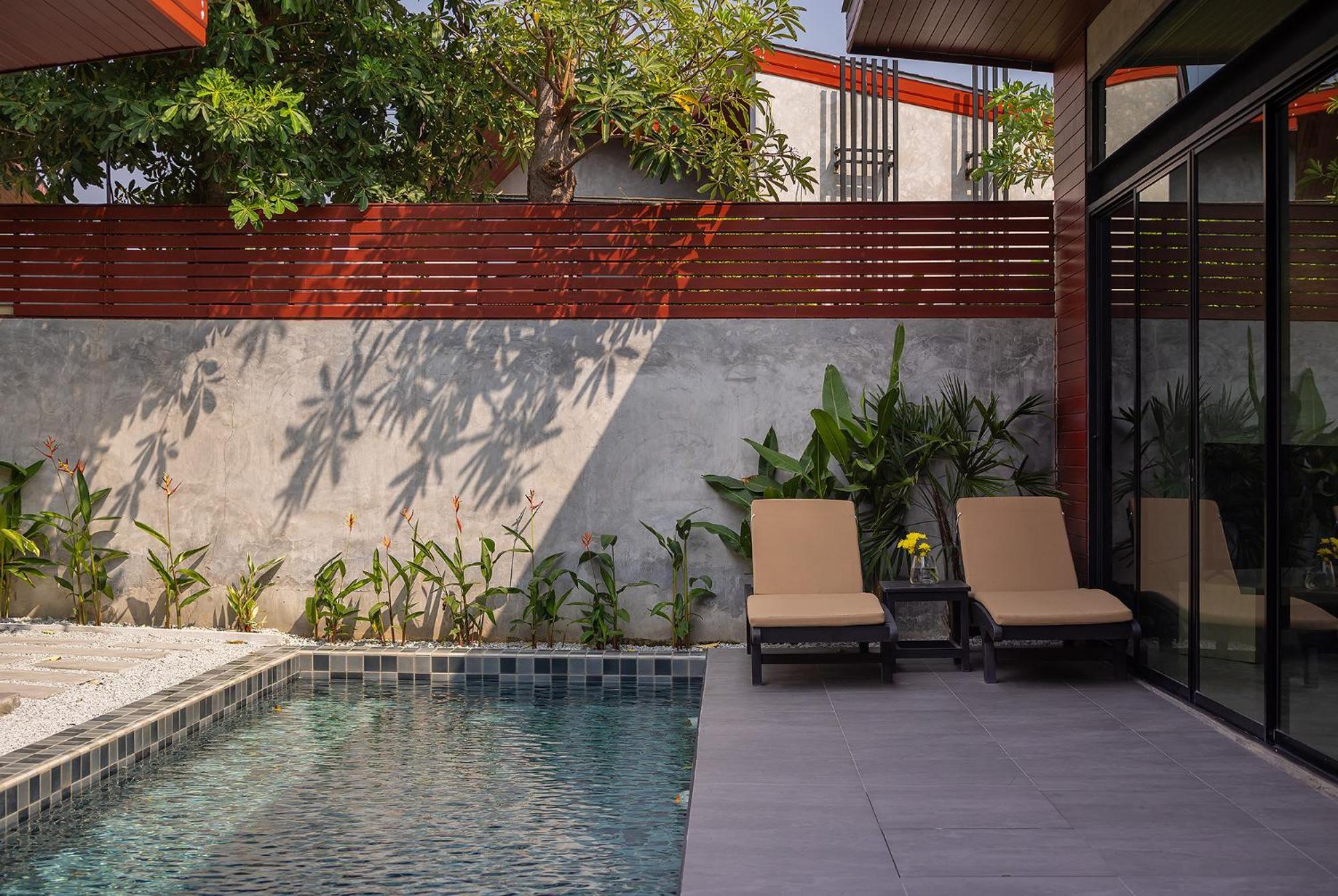 Sea Two Pool Villa Resort Pattaya Praia de Jomtien Exterior foto