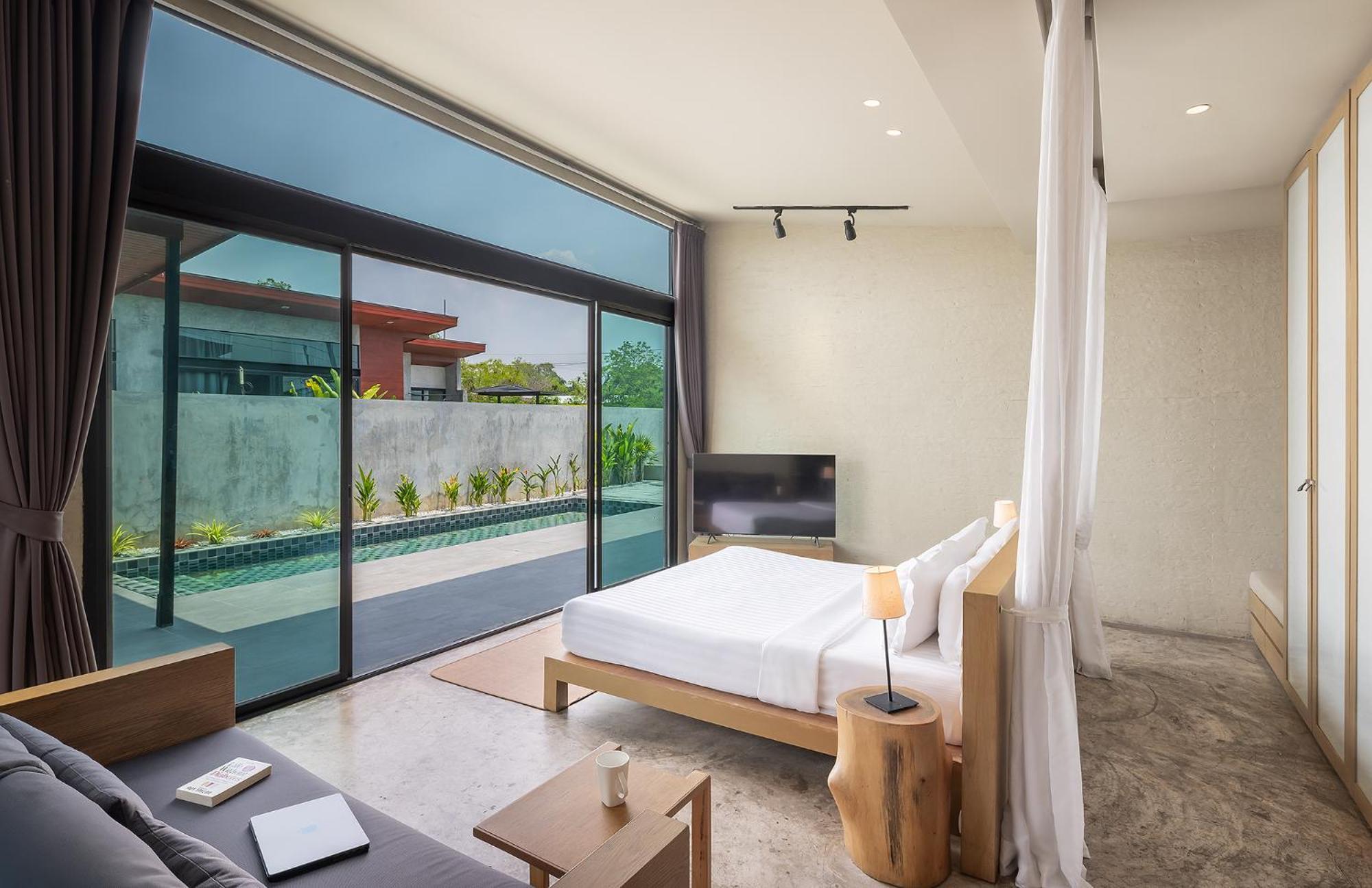 Sea Two Pool Villa Resort Pattaya Praia de Jomtien Exterior foto