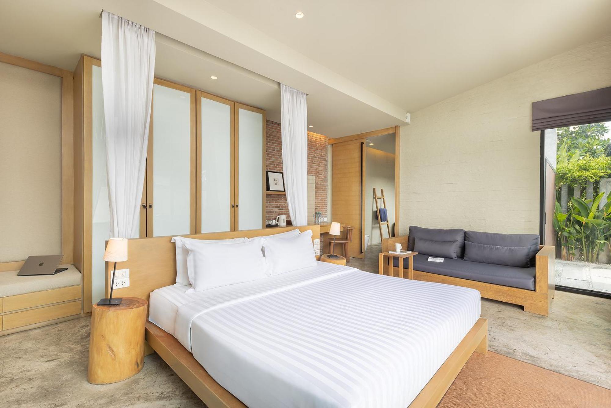 Sea Two Pool Villa Resort Pattaya Praia de Jomtien Exterior foto