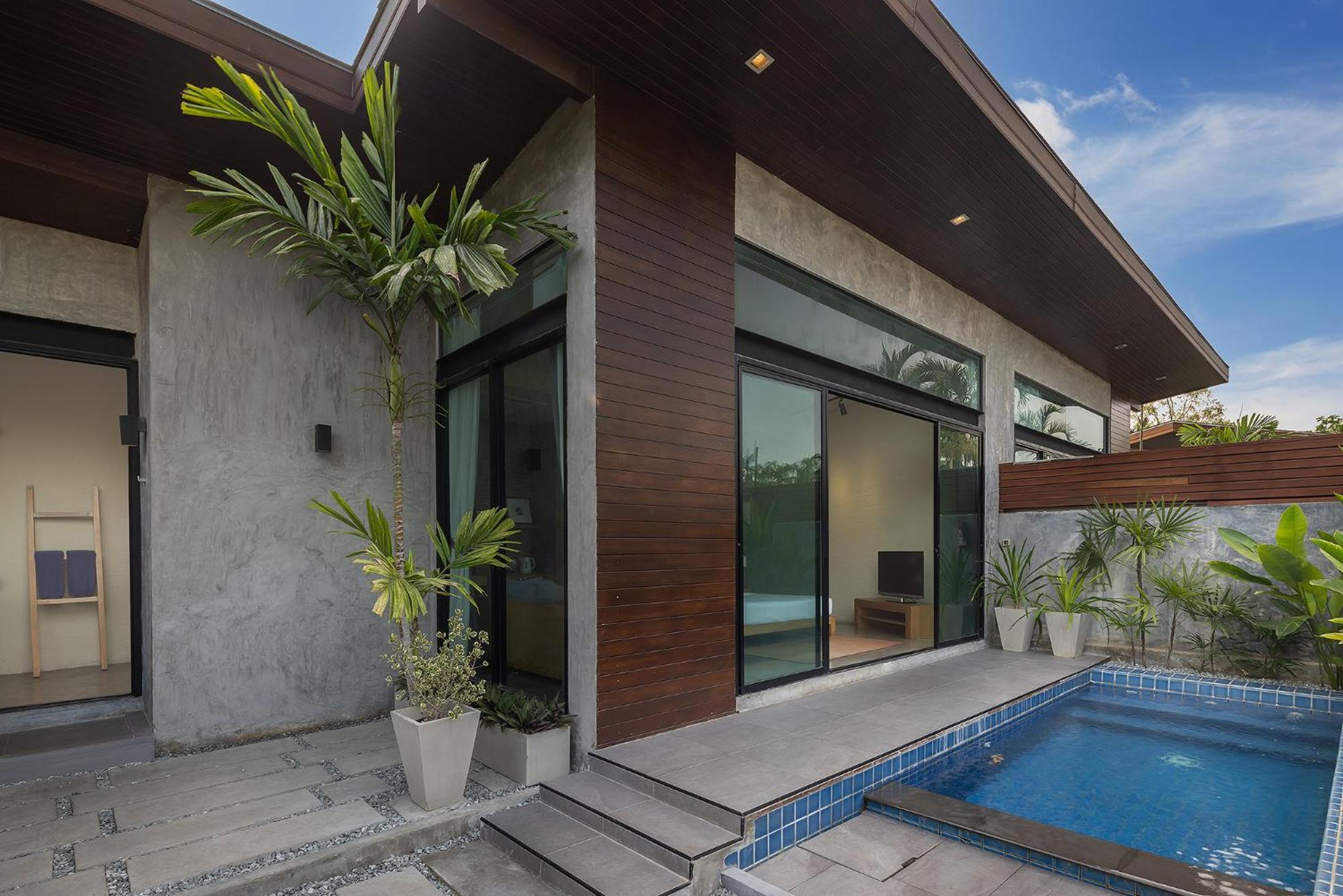 Sea Two Pool Villa Resort Pattaya Praia de Jomtien Exterior foto