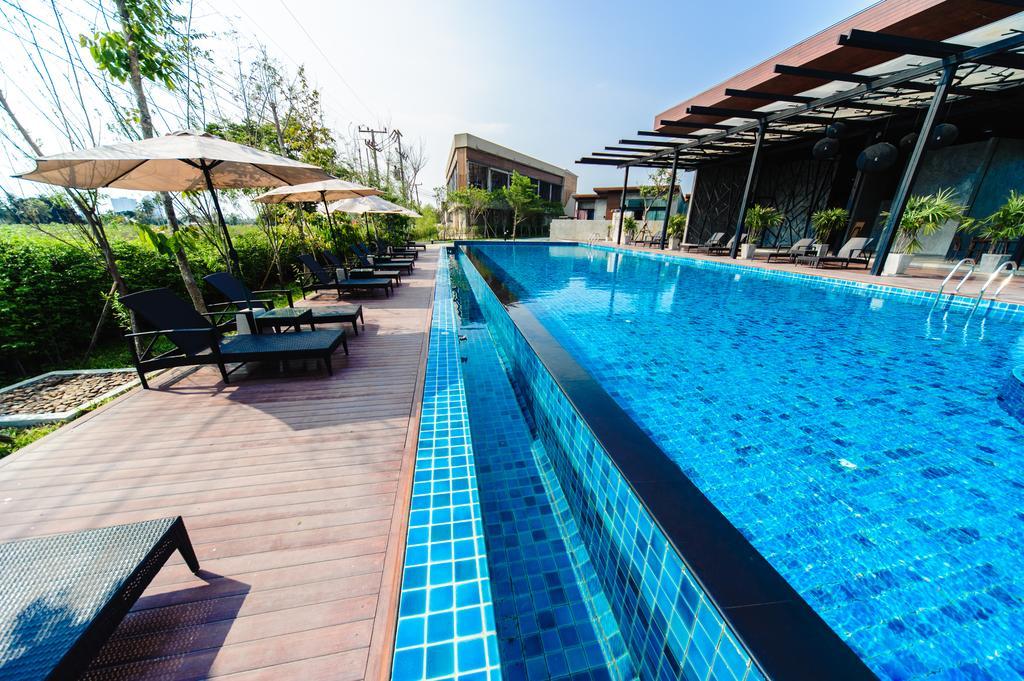 Sea Two Pool Villa Resort Pattaya Praia de Jomtien Exterior foto